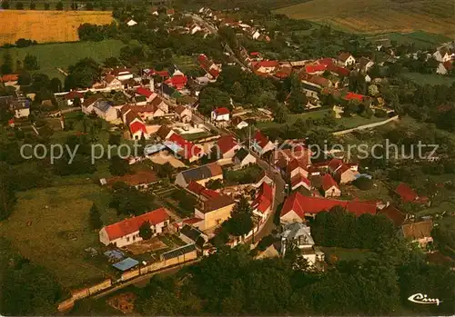 AK / Ansichtskarte Ronquerolles Vue aerienne Ronquerolles