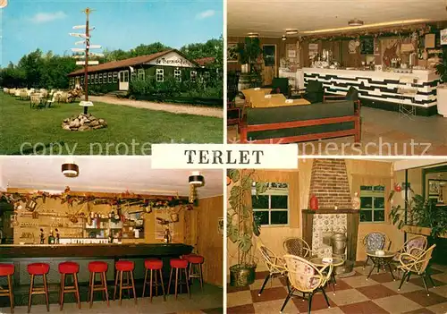 AK / Ansichtskarte Arnhem Cafe Restaurant De Thermiekbel Zweefvlieg Centrum Terlet Arnhem