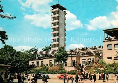 AK / Ansichtskarte Berlin Mueggelturm Berlin