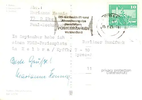 AK / Ansichtskarte Doebeln Rathaus Gesamtansicht Stadtbad Doebeln