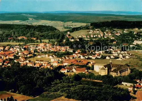 AK / Ansichtskarte Bad_Driburg Fliegeraufnahme Bad_Driburg