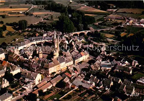 AK / Ansichtskarte Saint Come d_Olt Vue aerienne Saint Come d Olt