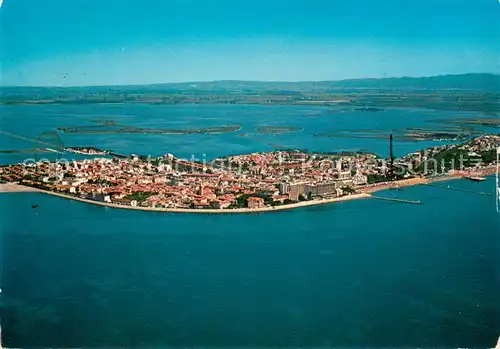 AK / Ansichtskarte Grado_Gorizia Veduta aerea Grado Gorizia