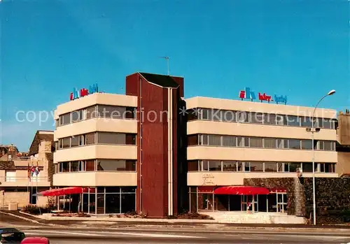 AK / Ansichtskarte Saint Malo_Ille et Vilaine_Bretagne Inter Hotel Saint Malo_Ille et Vilaine