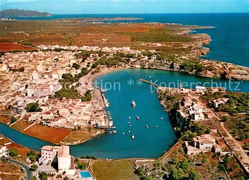 AK / Ansichtskarte Porto_Cristo Vista aerea Porto_Cristo