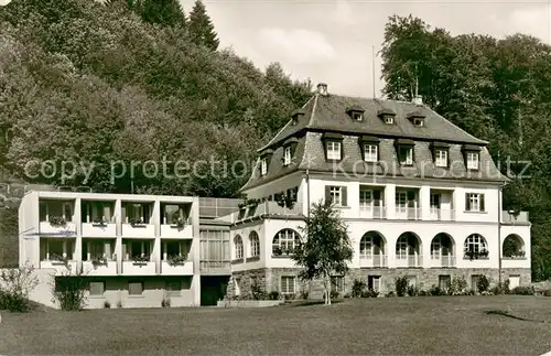 AK / Ansichtskarte Bad_Brueckenau Muettergenesungsheim Bad_Brueckenau