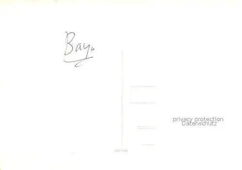 AK / Ansichtskarte Bad_Oberdorf Gasthof Baeren mit Hirschberg Bad_Oberdorf