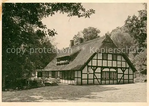 AK / Ansichtskarte Appel Gasthaus Zum Hanskroeger Appel