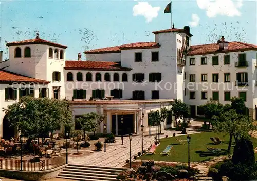 AK / Ansichtskarte S_Agaro Hostal de la Gavina S_Agaro