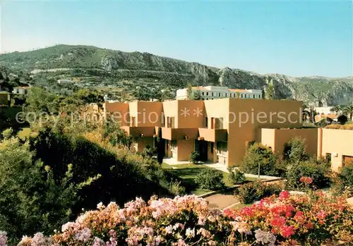 AK / Ansichtskarte Saint Jean Cap Ferrat Crpcen Residence delcloy les villas Saint Jean Cap Ferrat