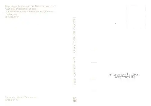 AK / Ansichtskarte Koenigs Wusterhausen Ehemaliges Jagdschloss Renaissance 16. Jhdt. Kaufhalle Potsdamer Strasse OT Neue Muehle Schleuse Neubauten Tiergarten Koenigs Wusterhausen