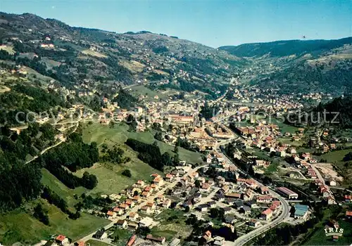 AK / Ansichtskarte La_Bresse Vue aerienne La_Bresse