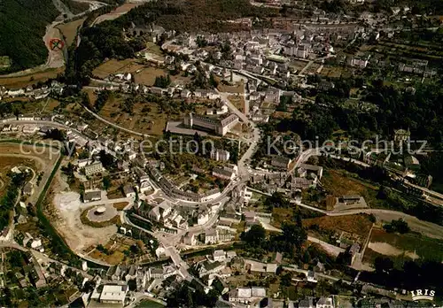 AK / Ansichtskarte Wiltz_Luxembourg Grand Duche de Luxembourg vue aerienne Wiltz Luxembourg