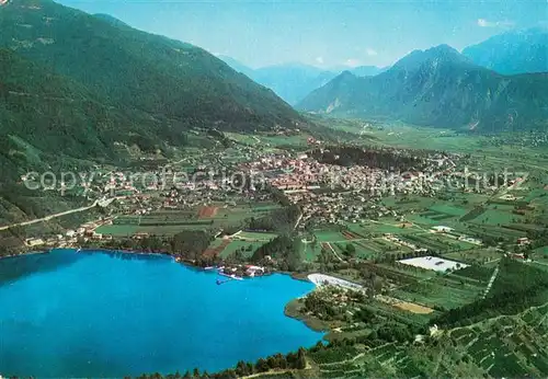 AK / Ansichtskarte Levico_Terme Fliegeraufnahme Levico Terme