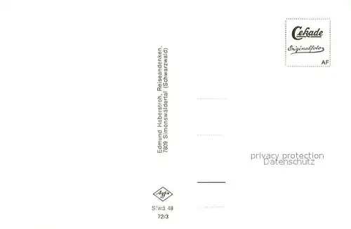 AK / Ansichtskarte Simonswaeldertal_Simonswald Gasthaus zum Hirschen im Schwarzwald 