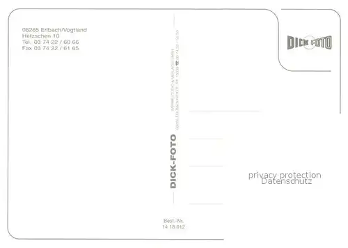 AK / Ansichtskarte Erlbach_Vogtland Landhotel Lindenhoehe Erlbach_Vogtland