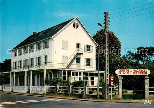 AK / Ansichtskarte Marennes_Charente Maritime Centre de vacances de loeuvre de vacances scolaires d Erstein Marennes