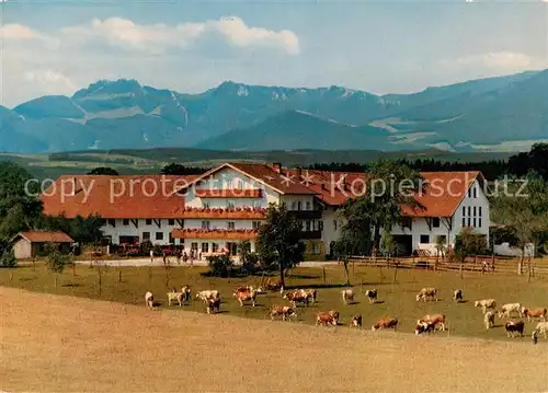 AK / Ansichtskarte Hoeslwang Gut Kronberg Hoeslwang