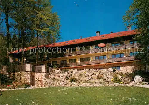 AK / Ansichtskarte Wiesenttal Missionshaus Friedenstal Wiesenttal