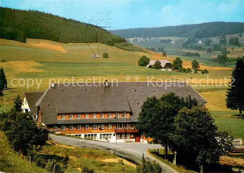 AK / Ansichtskarte Langenordnach Gasthaus Pension zum Loewen Langenordnach