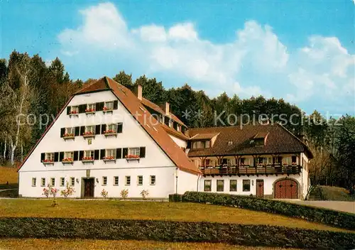 AK / Ansichtskarte Badenweiler Sanatorium Vogelbachhof Badenweiler