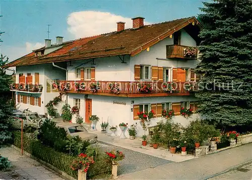 AK / Ansichtskarte Bad_Reichenhall Pension Geigl Bad_Reichenhall