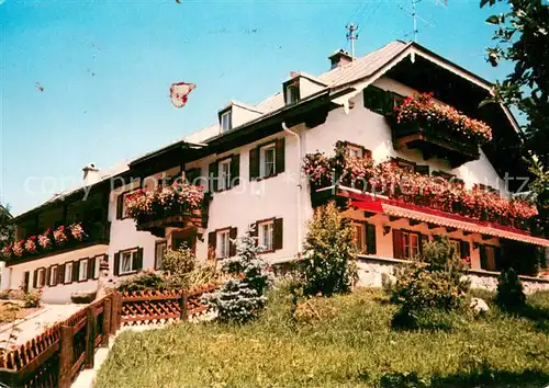 AK / Ansichtskarte Berchtesgaden Haus Mitterweinfeld Berchtesgaden