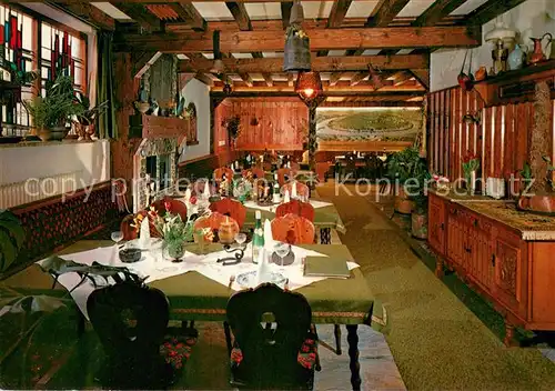 AK / Ansichtskarte Trittenheim_Mosel Speiserestaurant Cafe Brueckenschaenke Trittenheim Mosel