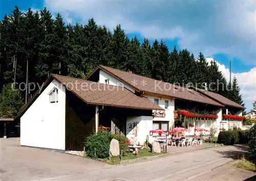 AK / Ansichtskarte Eisenbach_Schwarzwald Hotel Charlott Eisenbach Schwarzwald