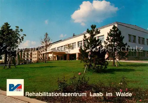 AK / Ansichtskarte Laab_Walde Rehabilitationszentrum Laab_Walde