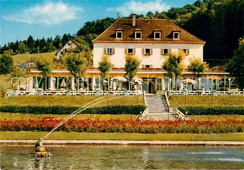 AK / Ansichtskarte Bad_Abbach Bayerisches Rotes Kreuz Haus Waldfrieden Bad_Abbach