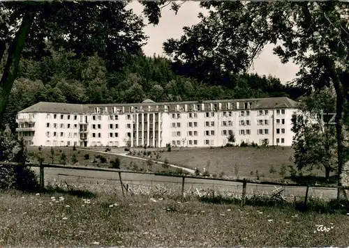 AK / Ansichtskarte Ottobeuren Kneippkurheim Am Bannwald Ottobeuren