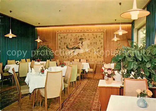 AK / Ansichtskarte Biessenhofen Hotel Neue Post Restaurant Biessenhofen