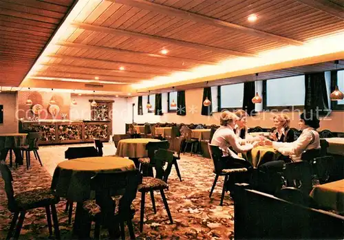 AK / Ansichtskarte Baumgarten_Oberpfalz Kellerklause Hotel Igl Baumgarten Oberpfalz