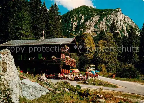 AK / Ansichtskarte Bleckenau Berggaststaette Schweizer Haus mit Schlagstein Bleckenau