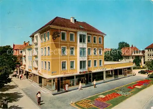 AK / Ansichtskarte Bad_Woerishofen Kurheim Kur Eck Bad_Woerishofen