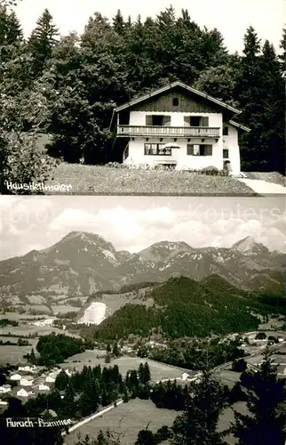 AK / Ansichtskarte Aurach_Hammer Haus Heilmaier Panorama Aurach Hammer