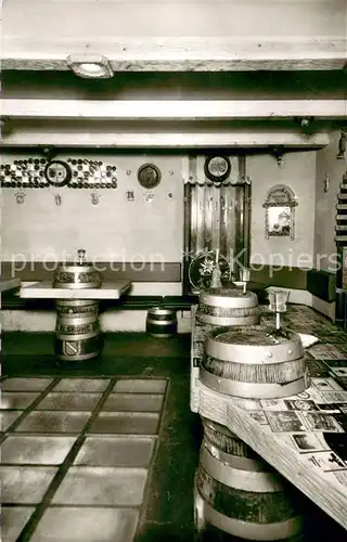 AK / Ansichtskarte Bayrischzell Wendelsteinkeller Haus Sonnenschein Bayrischzell