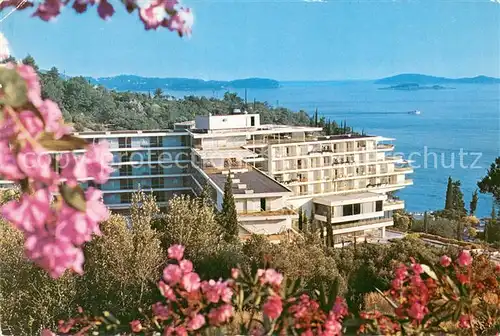 AK / Ansichtskarte Dubrovnik_Ragusa Hotel Astarea Dubrovnik Ragusa