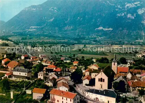 AK / Ansichtskarte Les_Marches Vue generale aerienne Les_Marches