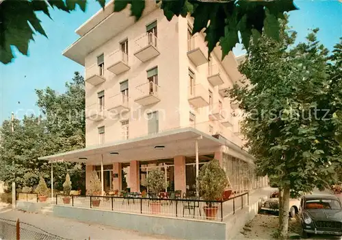 AK / Ansichtskarte Igea_Marina Hotel Degli Angeli Igea Marina
