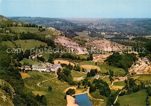 AK / Ansichtskarte Lourdes_Hautes_Pyrenees Cite Saint Pierre Vue aerienne Lourdes_Hautes_Pyrenees