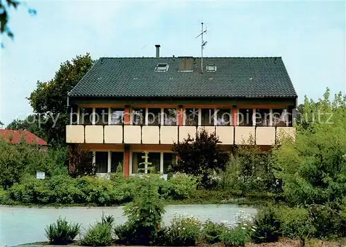 AK / Ansichtskarte Bad_Bevensen Haus Heiderose Bad_Bevensen