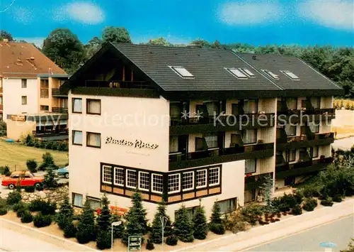 AK / Ansichtskarte Bad_Bevensen Hotel garni und Ferienwohnungen Ronco Bad_Bevensen