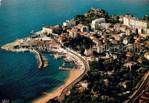 AK / Ansichtskarte Beaulieu sur Mer La Berlugane vue aerienne Beaulieu sur Mer