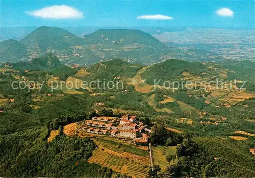 AK / Ansichtskarte Torreglia Colli Euganei Eremo di Monte Rua veduta aerea Torreglia