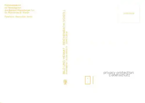 AK / Ansichtskarte Neuruppin Fontane Denkmal Tempelgarten Bahnhof Rheinsberger Tor Pfarrkirche St. Marien Neuruppin