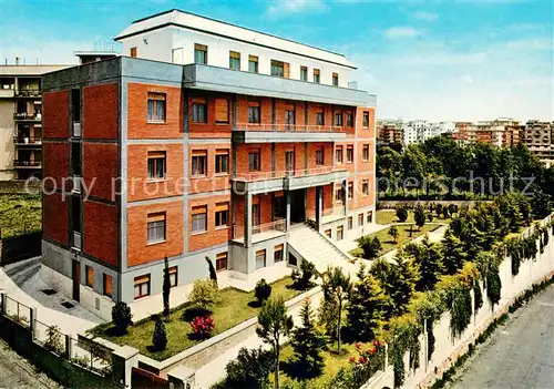 AK / Ansichtskarte Roma_Rom Villa Mater Redemptoris Roma_Rom