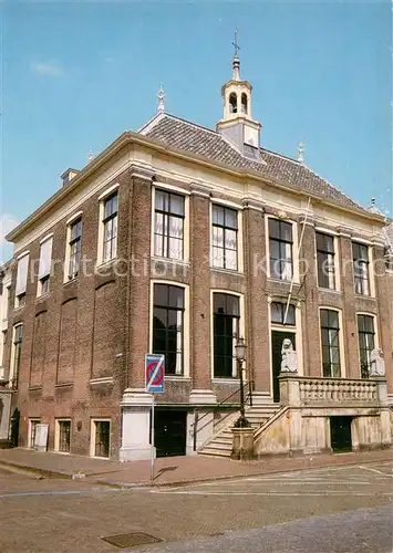AK / Ansichtskarte Zaltbommel Stadhuis Rathaus Zaltbommel