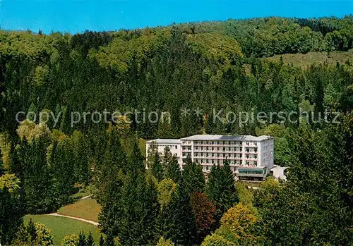 AK / Ansichtskarte Feichtenbach Hotel im Wald Feichtenbach